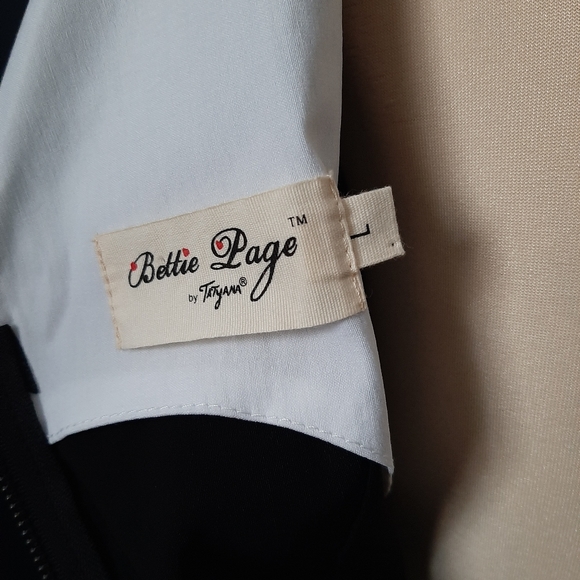 Bettie page dress size large - Picture 5 of 5